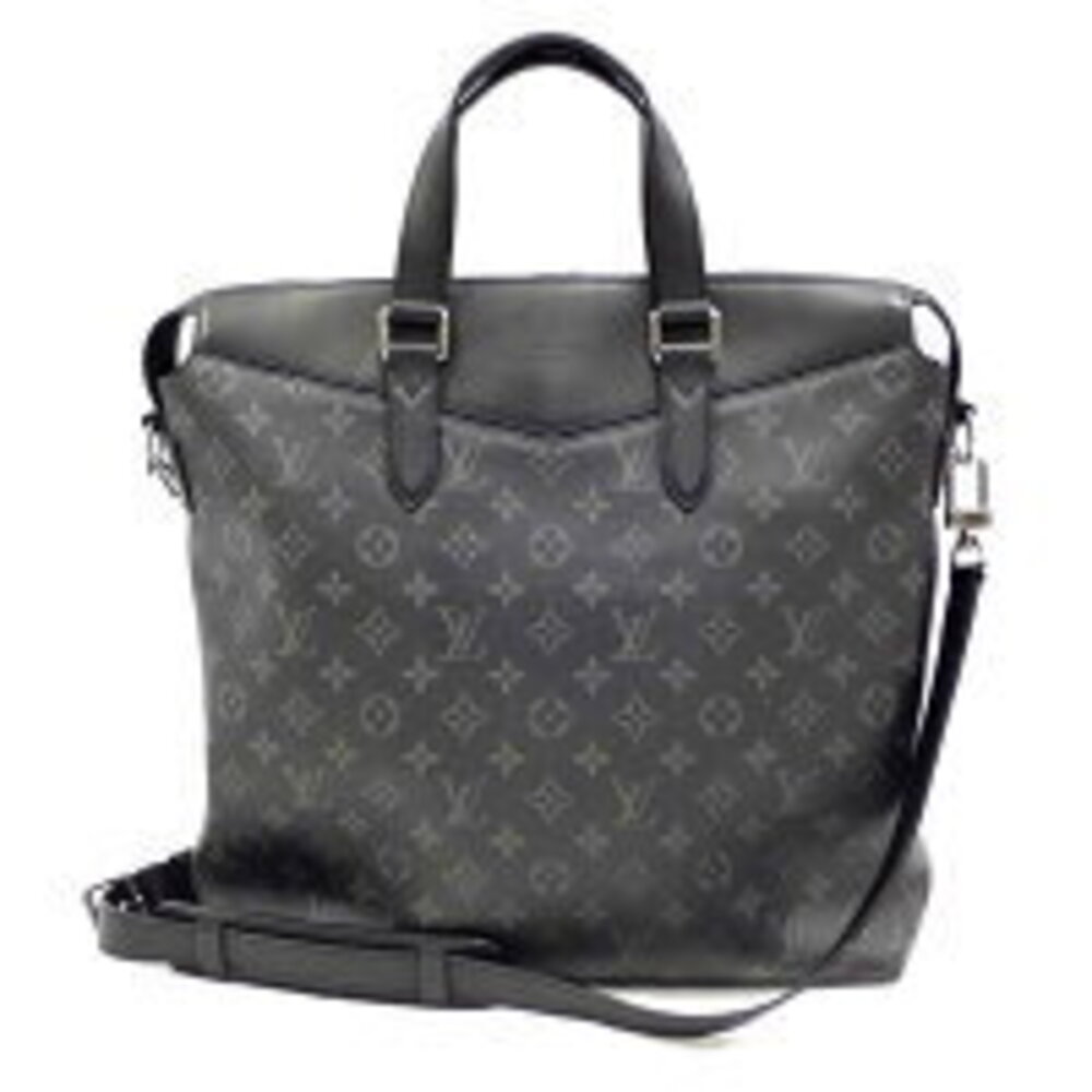Louis Vuitton Monogram Eclipse Explorer Briefcase… - image 1
